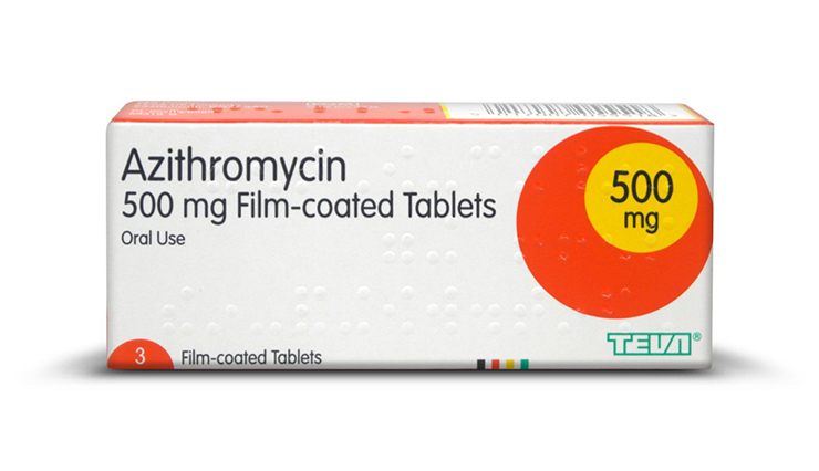 قرص آزیترومایسین؛‌ عوارض جانبی، موارد و نحوه مصرف آن