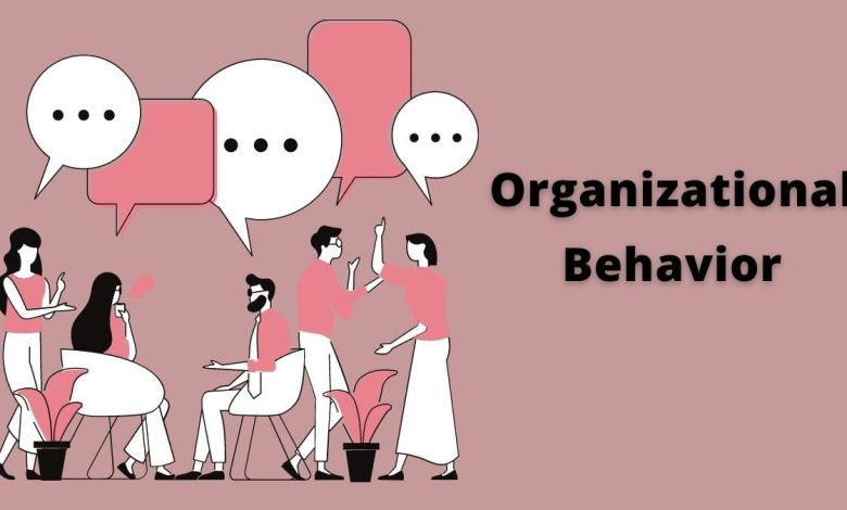 رفتار سازمانی چیست؟