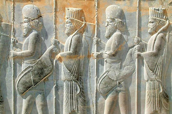 فرهنگ و تاریخ غنی ایران باستان